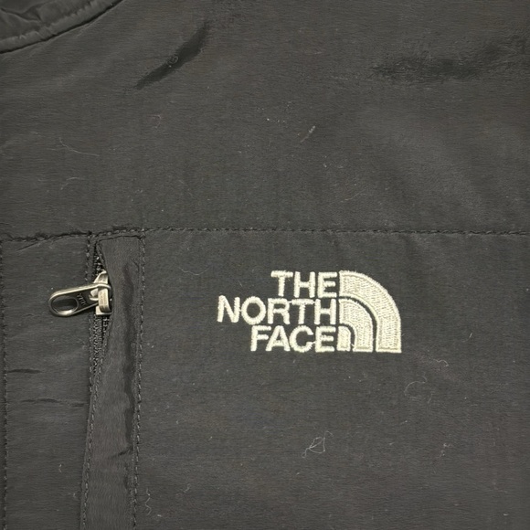 North face Hooded Denali Fleece- recycled polartec - Picture 11 of 12